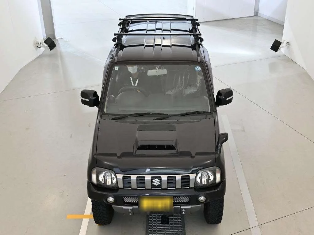 Suzuki Jimny LAND VENTURE 4WD, миниатюра 7