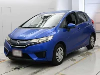 Цена авто Honda Fit с аукционов Японии, номер кузова GK3, пробег 139 000, оценка 4