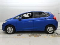 Цена авто Honda Fit с аукционов Японии, номер кузова GK3, пробег 139 000, оценка 4