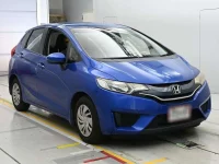 Цена авто Honda Fit с аукционов Японии, номер кузова GK3, пробег 139 000, оценка 4
