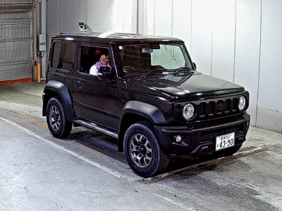 SUZUKI JIMNY SIERRA