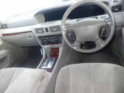 NISSAN CEDRIC