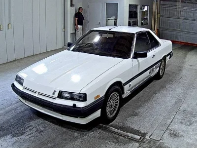 NISSAN SKYLINE