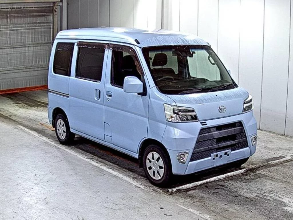 Daihatsu Hijet Cargo CRUISE SA., миниатюра 5