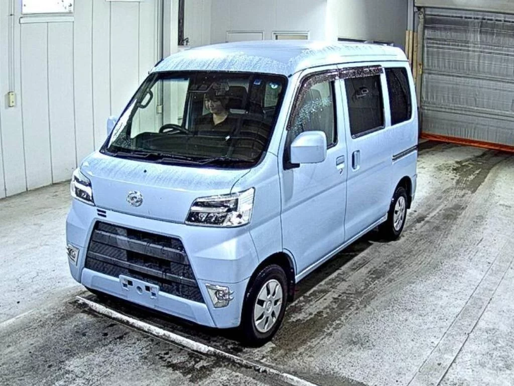 Daihatsu Hijet Cargo CRUISE SA., миниатюра 3