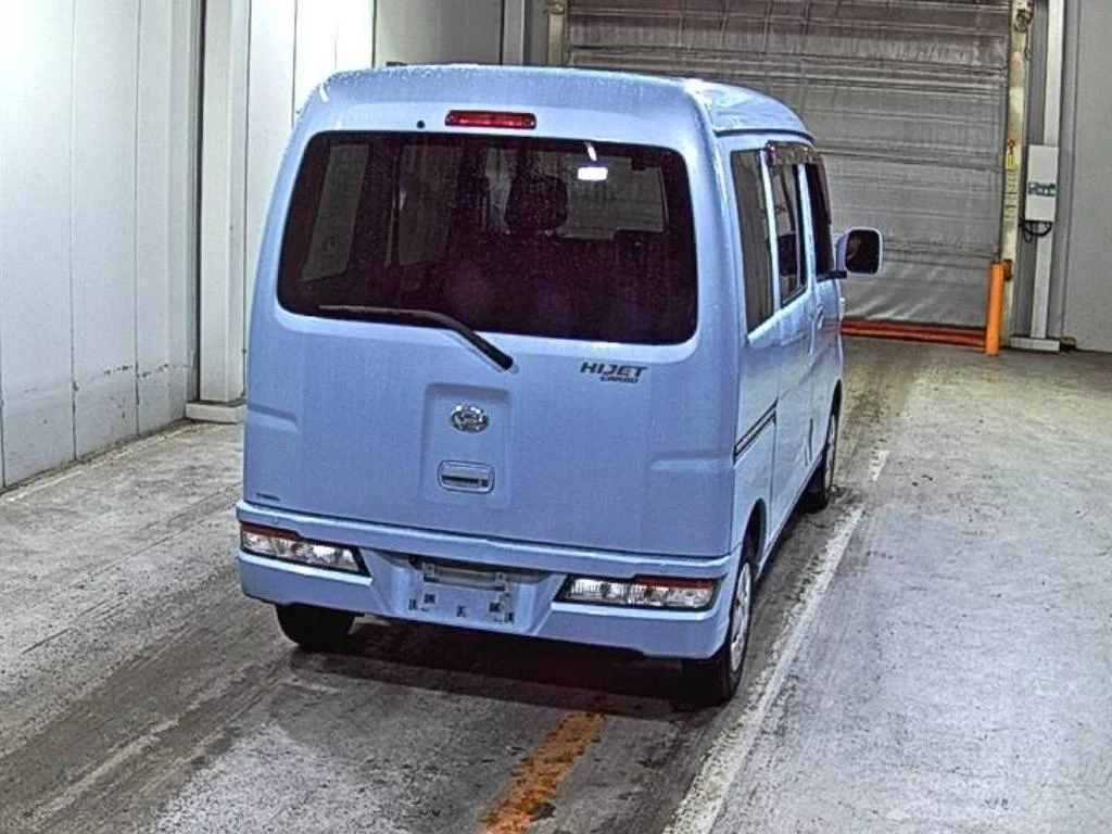 Daihatsu Hijet Cargo CRUISE SA., миниатюра 4