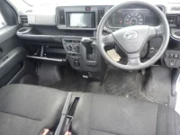 Цена авто Daihatsu Hijet Cargo с аукционов Японии, номер кузова S321V, пробег 206 000, оценка 6