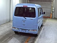 Цена авто Daihatsu Hijet Cargo с аукционов Японии, номер кузова S321V, пробег 206 000, оценка 6