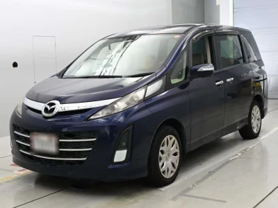 MAZDA BIANTE