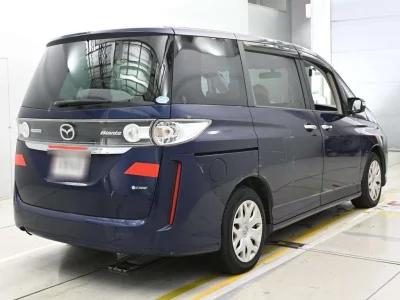 MAZDA BIANTE
