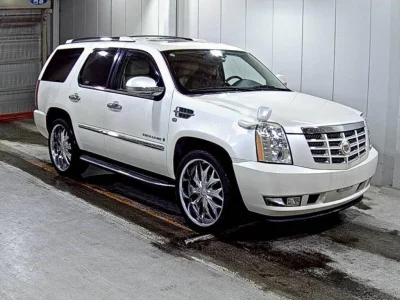CADILLAC ESCALADE