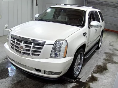 CADILLAC ESCALADE