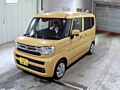 SUZUKI SPACIA