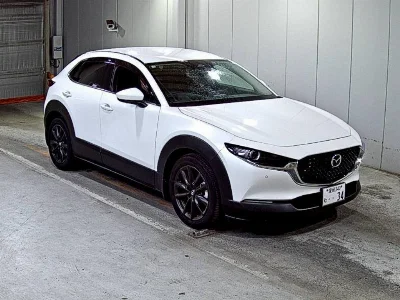 MAZDA CX-30 2025