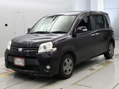 Статистика аукционов Toyota Sienta