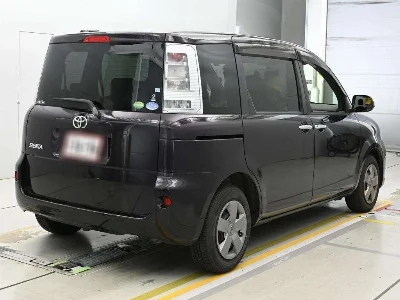 Статистика аукционов Toyota Sienta