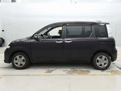 Статистика аукционов Toyota Sienta