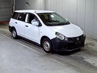 NISSAN NV150 AD