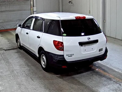 NISSAN NV150 AD