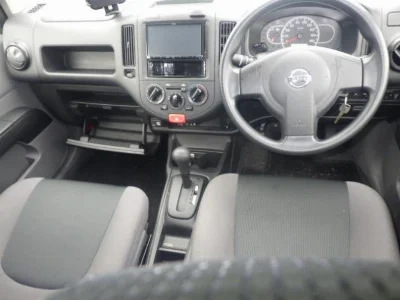 NISSAN NV150 AD