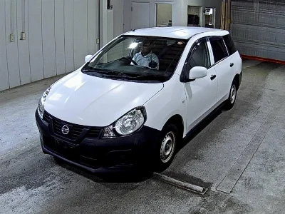 NISSAN NV150 AD