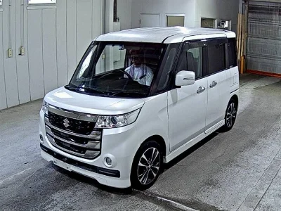 SUZUKI SPACIA CUSTOM