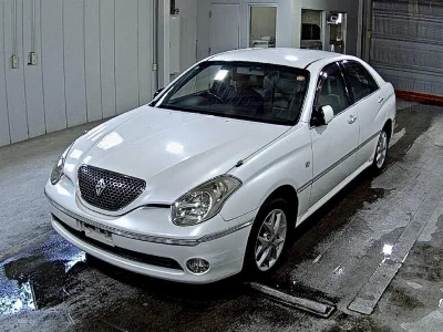 TOYOTA VEROSSA