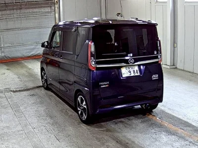 NISSAN ROOX