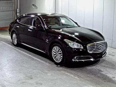 NISSAN CIMA