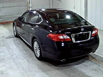 NISSAN CIMA