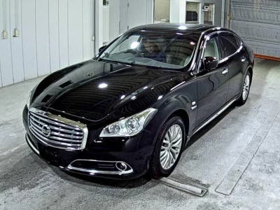 NISSAN CIMA