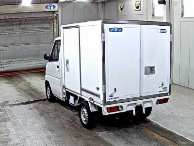 MITSUBISHI MINICAB TRUCK