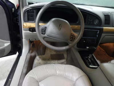 LINCOLN CONTINENTAL