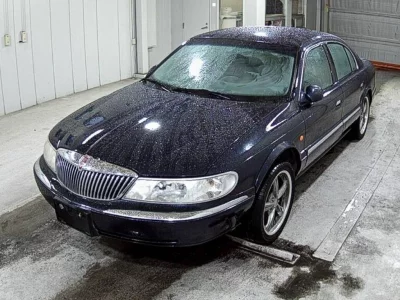 LINCOLN CONTINENTAL