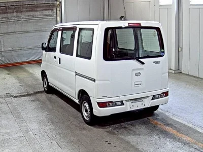 DAIHATSU HIJET VAN