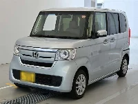 Цена авто Honda N-Box с аукционов Японии, номер кузова JF3, пробег 45 000, оценка 3
