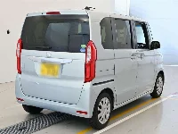 Цена авто Honda N-Box с аукционов Японии, номер кузова JF3, пробег 45 000, оценка 3