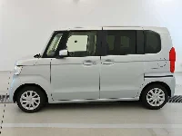 Цена авто Honda N-Box с аукционов Японии, номер кузова JF3, пробег 45 000, оценка 3