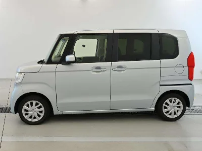 Статистика аукционов Honda N-Box