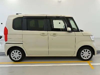 Статистика аукционов Honda N-Box
