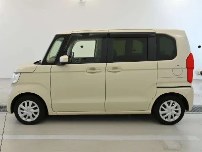 Статистика аукционов Honda N-Box