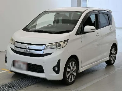 MITSUBISHI EK CUSTOM