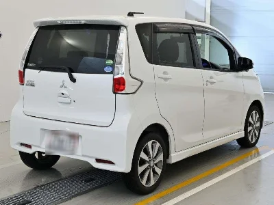 MITSUBISHI EK CUSTOM