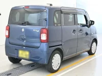 Цена авто Suzuki Wagon R Smile с аукционов Японии, номер кузова MX81S, пробег 16 000, оценка 3