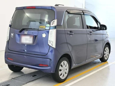 HONDA N WGN