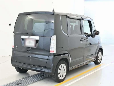Статистика аукционов Honda N-Box