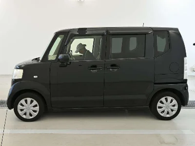 Статистика аукционов Honda N-Box