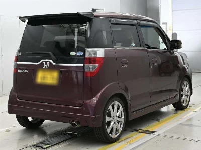 HONDA ZEST