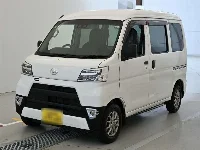Цена авто Daihatsu Hijet Cargo с аукционов Японии, номер кузова S331V, пробег 46 000, оценка 8