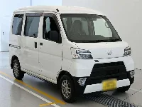 Цена авто Daihatsu Hijet Cargo с аукционов Японии, номер кузова S331V, пробег 46 000, оценка 8